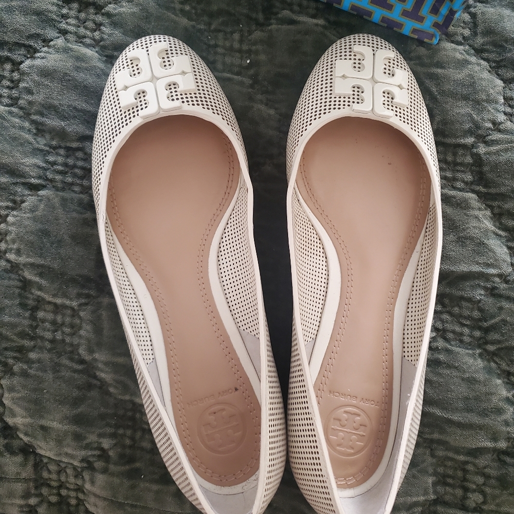 Tory Burch flats